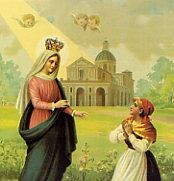 offerta vergine maria