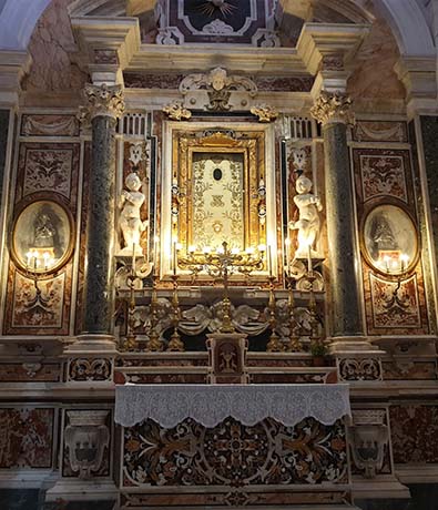 Beata Vergine Maria Assunta in Cielo