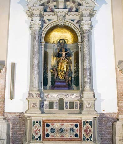 Altare di San Giuseppe