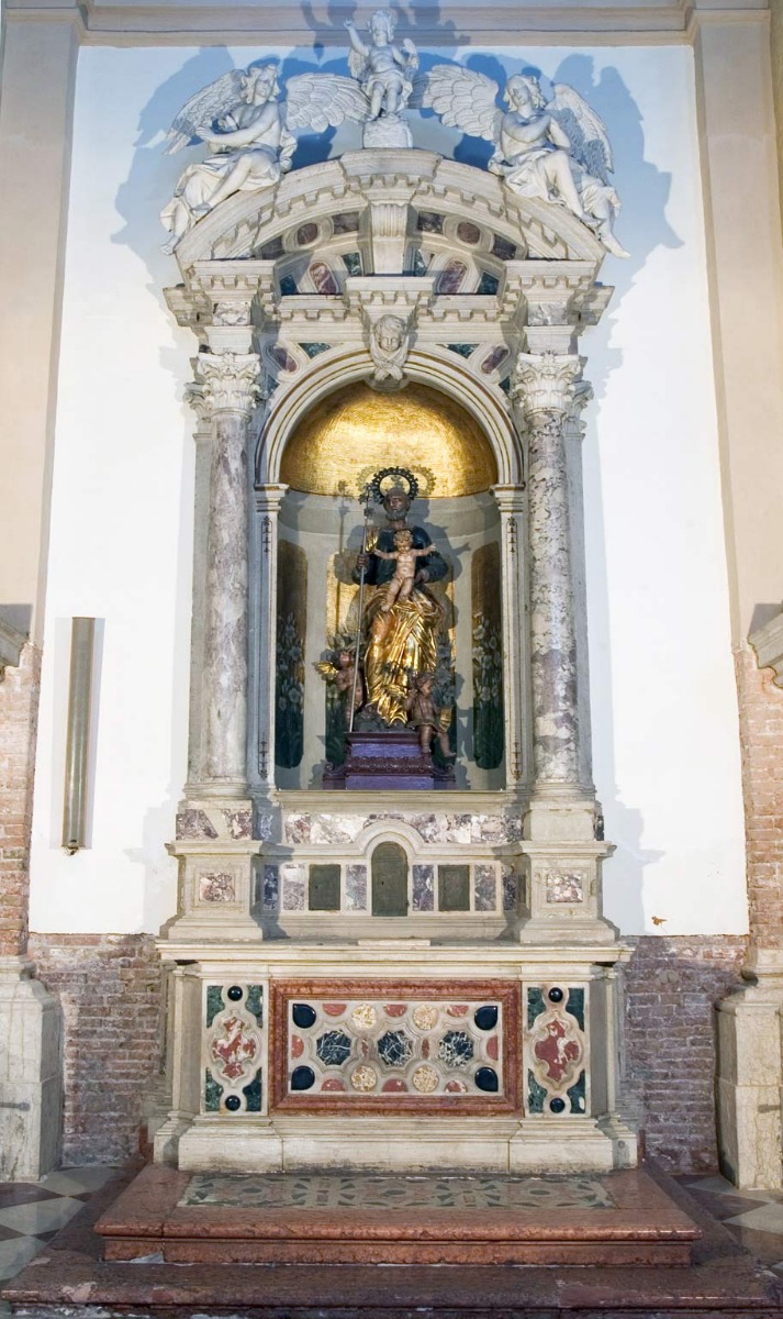 Altare di San Giuseppe