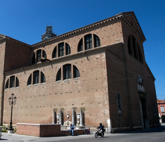 cattedrale santa maria di chioggia