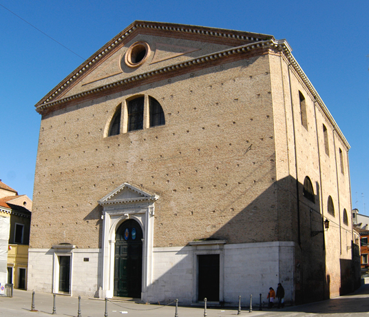 Chiesa di San Giacomo Apostolo