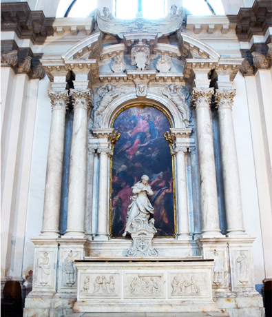 altare santa maria assunta