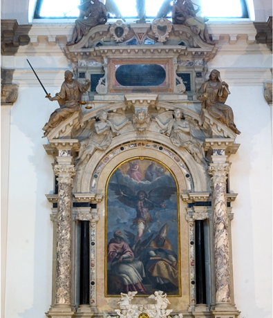 Altare di Sant'Antonio Da Padova
