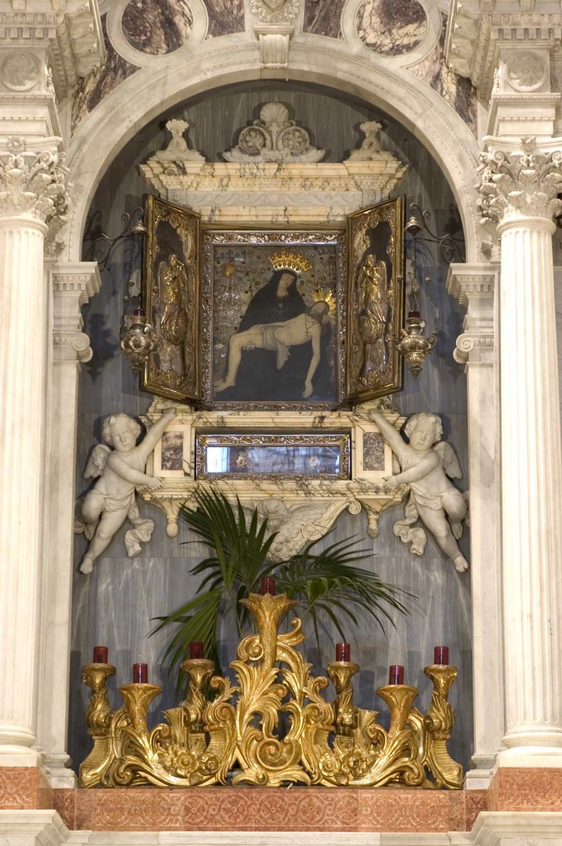 Icona della Madonna della Navicella